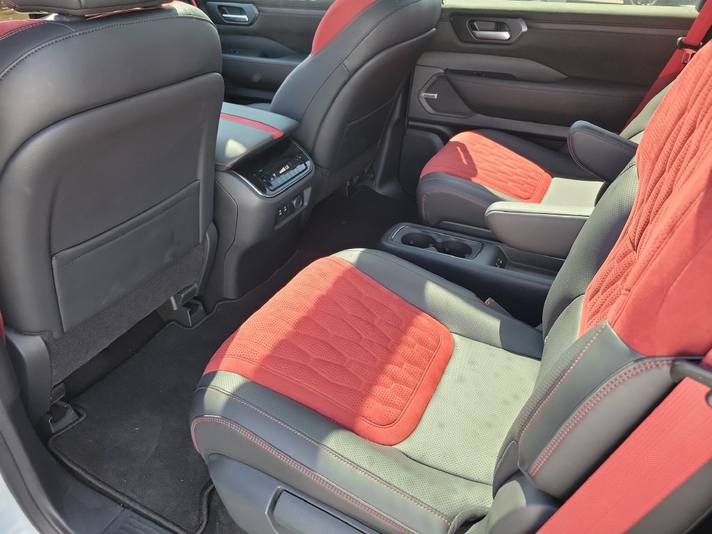 New 2026 Nissan Armada NISMO AWD/4WD image 14