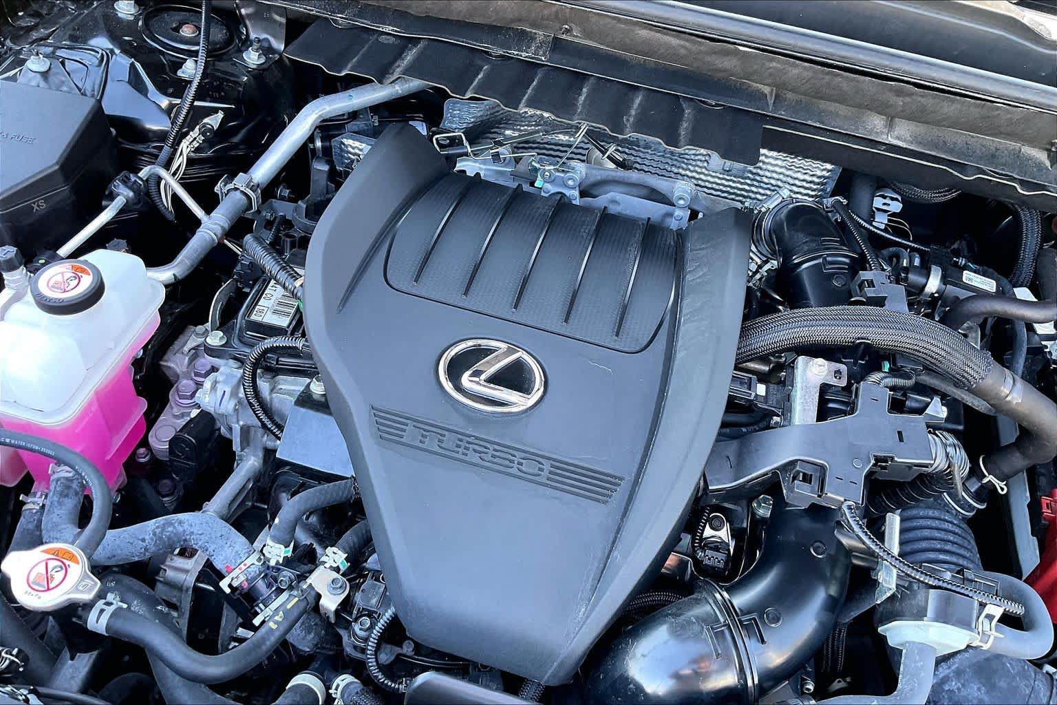 Used 2026 Lexus NX 350 AWD w/ Accessory Package (Z1) image 30