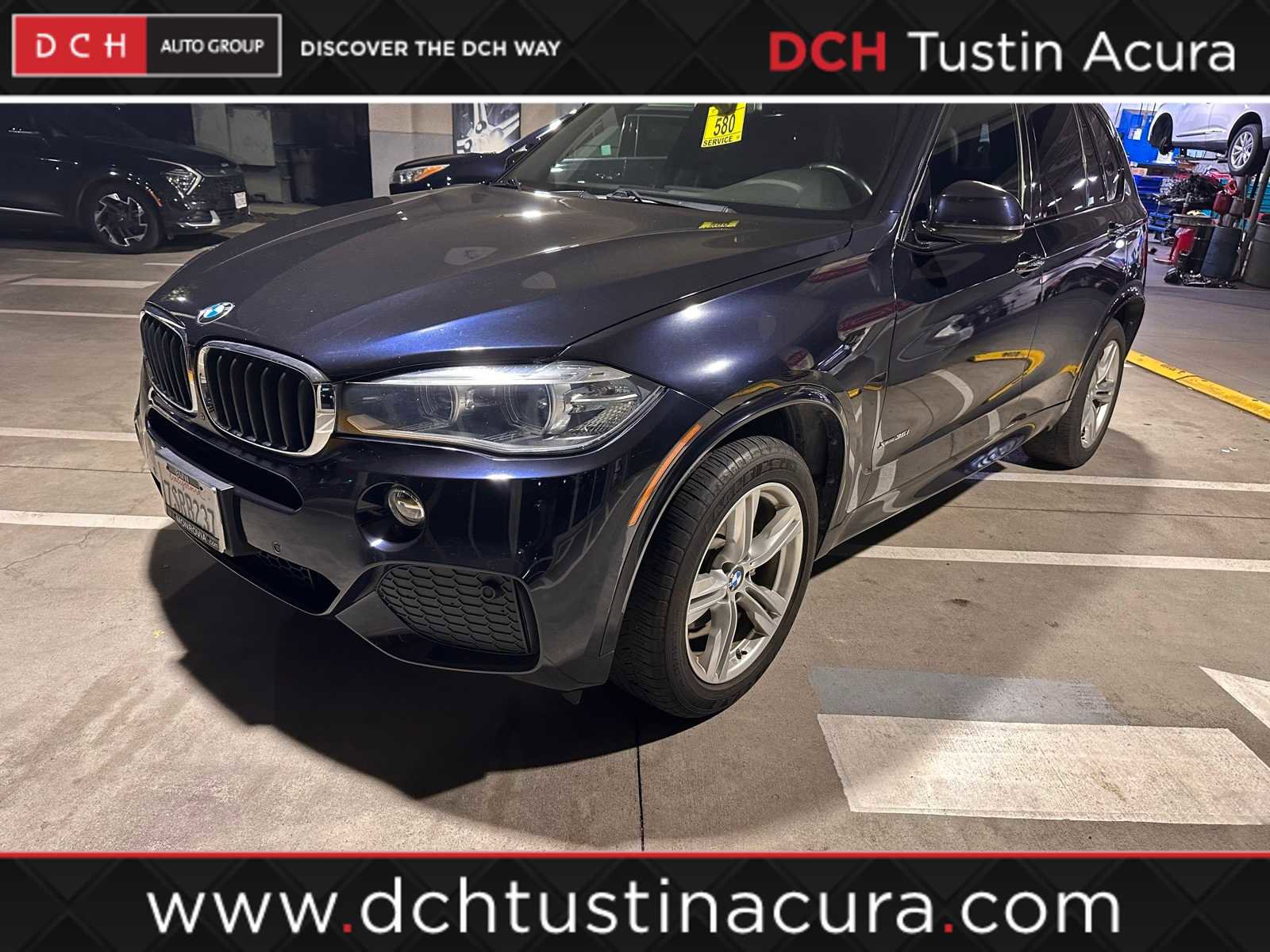 Used 2014 BMW X5 xDrive35i