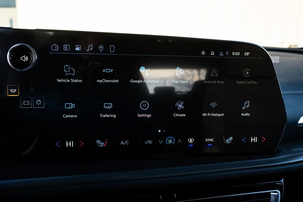 New 2026 Chevrolet Traverse LT image 31