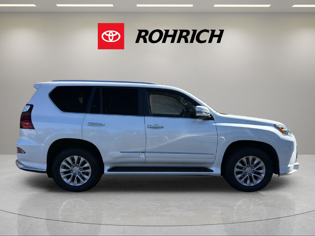 Used 2017 Lexus GX 460 Luxury w/ Sport Design Package AWD/4WD image 5