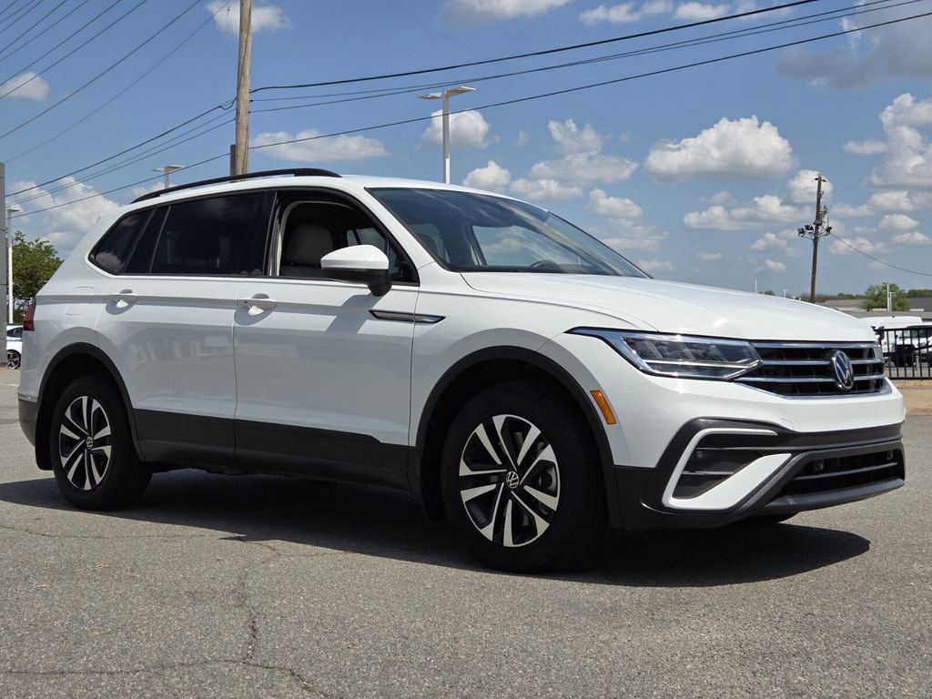 Used 2024 Volkswagen Tiguan S image 7