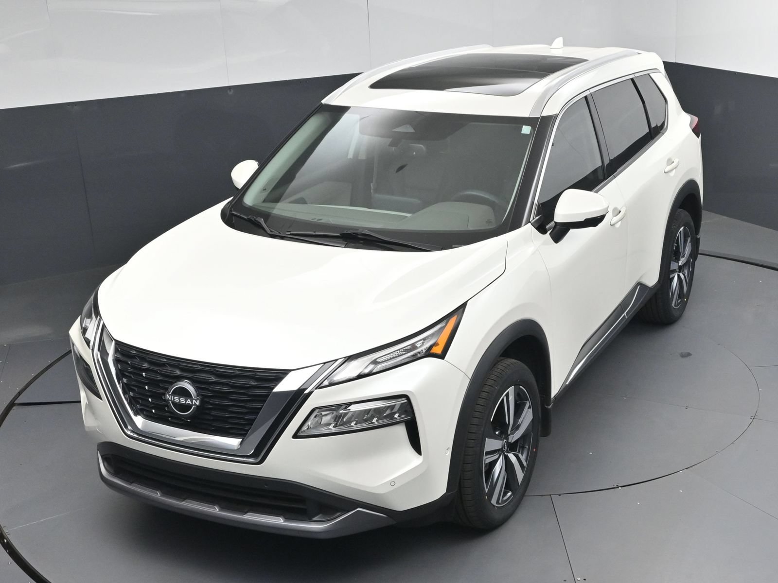 Certified 2023 Nissan Rogue SL w/ SL Premium Package AWD/4WD image 33