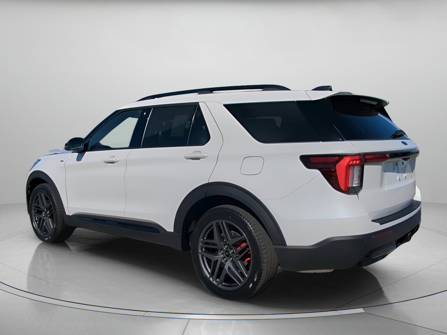 New 2026 Ford Explorer ST-Line w/ ST-Line Street Pack image 15