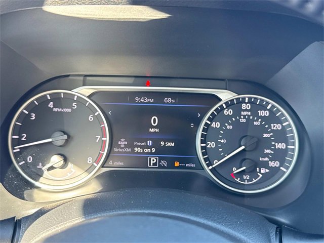 New 2025 Nissan Sentra SV w/ SV Premium Package image 33