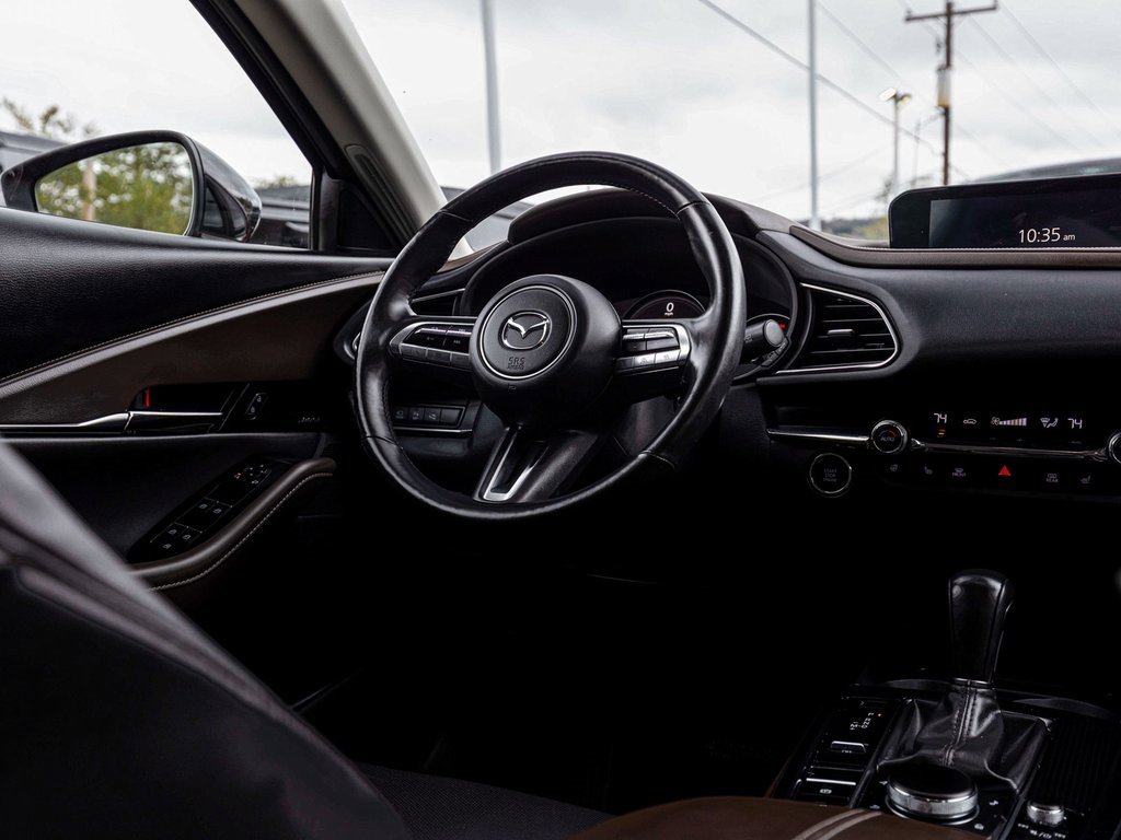 Used 2022 MAZDA CX-30 2.5 Turbo w/ Premium Plus Pkg image 21