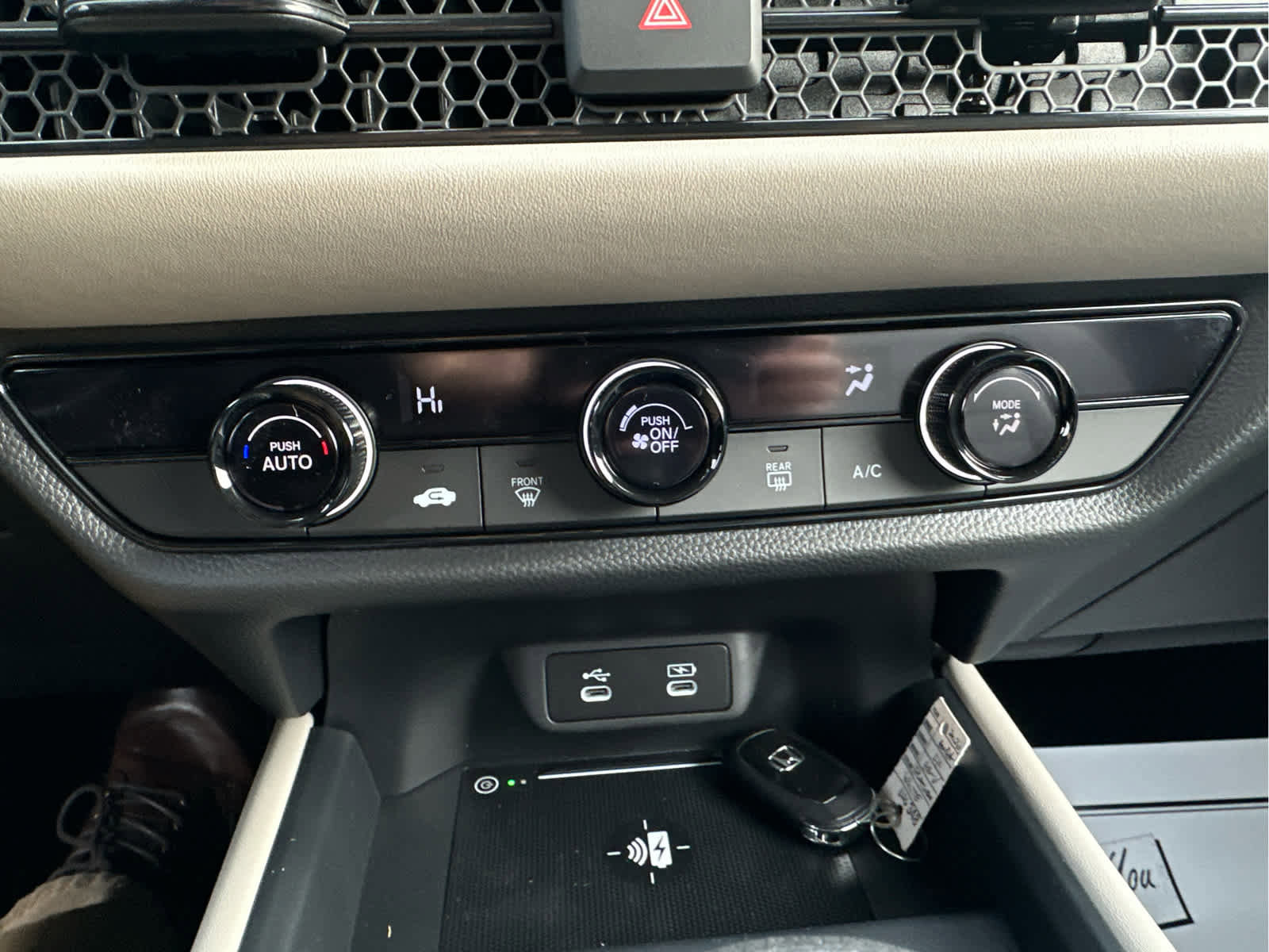 New 2026 Honda HR-V LX image 30