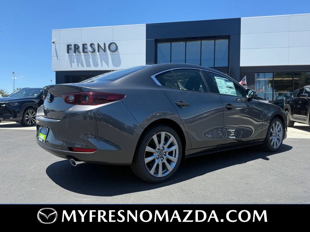 New 2026 MAZDA MAZDA3 2.5 S Sedan w/ Preferred Pkg FWD image 10