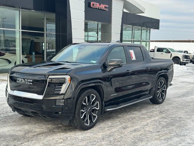 Used 2025 GMC Sierra EV Denali image 1