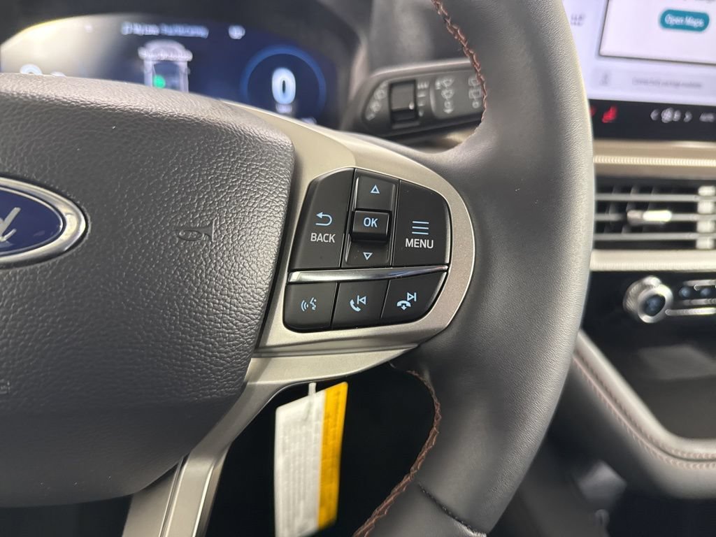 New 2026 Ford Explorer Active AWD/4WD image 23