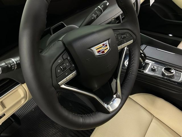New 2026 Cadillac CT5 Premium Luxury w/ Technology Package AWD/4WD image 17