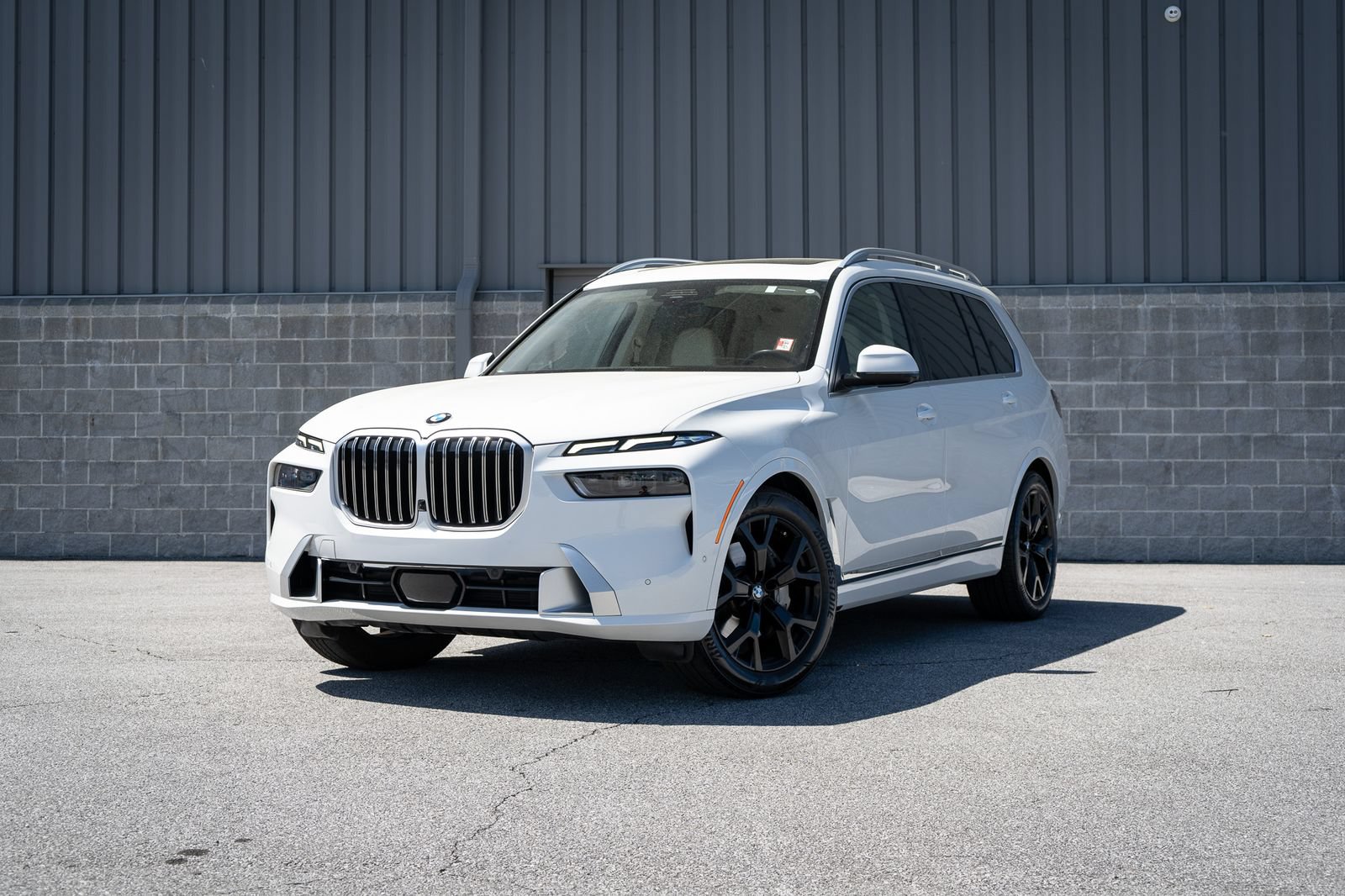 Used 2023 BMW X7 xDrive40i w/ Executive Package