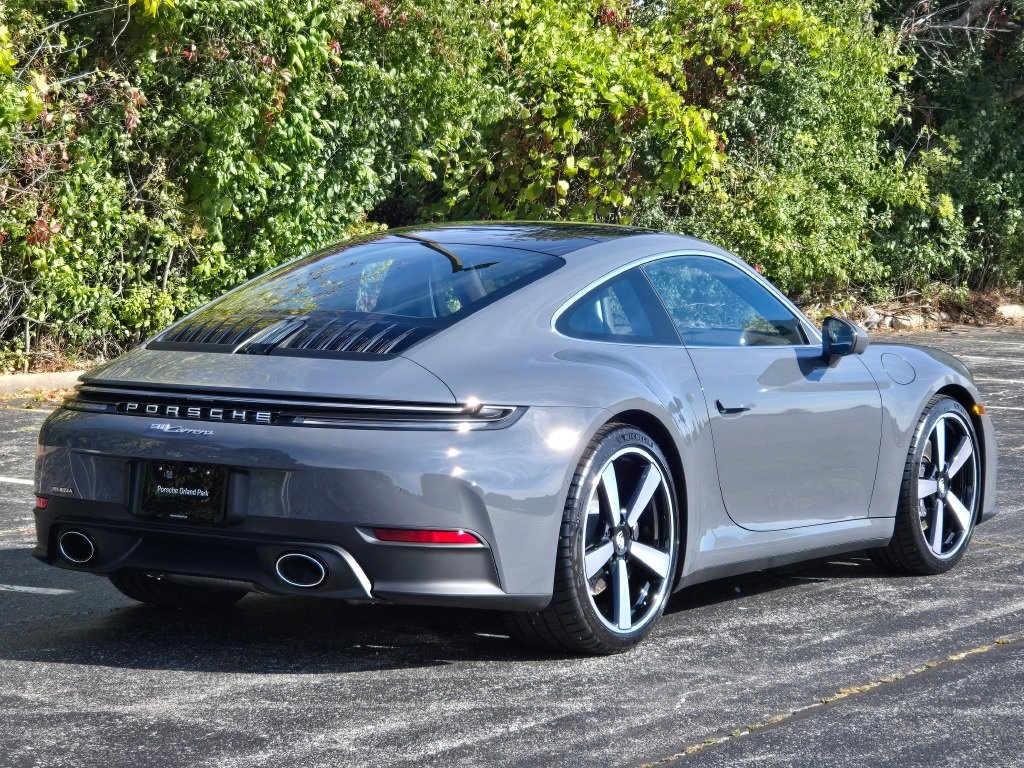 New 2026 Porsche 911 Carrera image 7