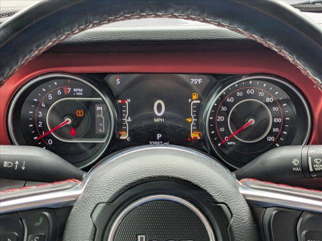 Used 2021 Jeep Gladiator Rubicon image 10