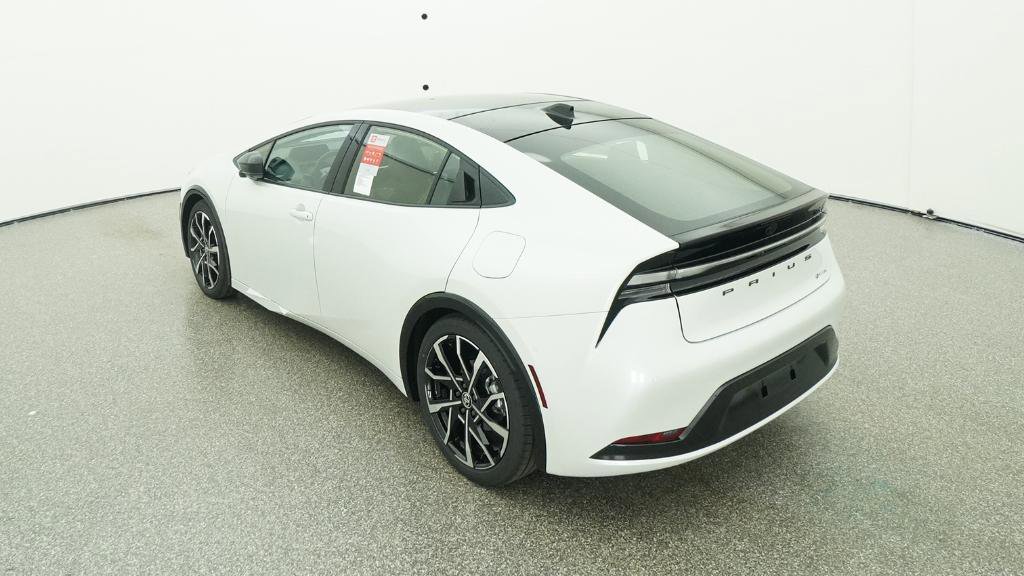 New 2026 Toyota Prius Plug-In Hybrid FWD image 29