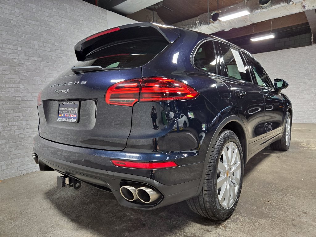 Used 2017 Porsche Cayenne S AWD/4WD image 42