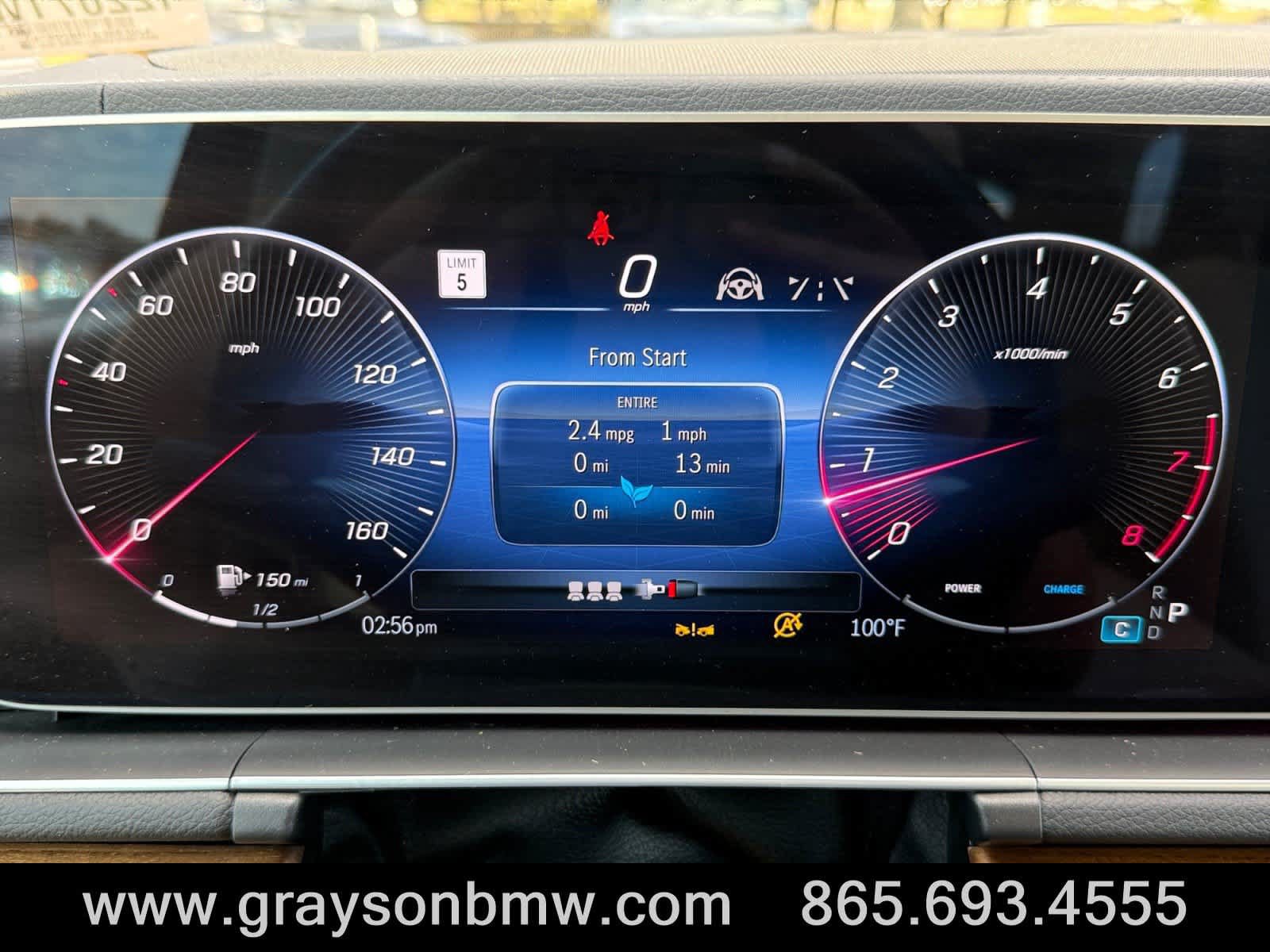 Used 2024 Mercedes-Benz GLE 580 4MATIC image 32
