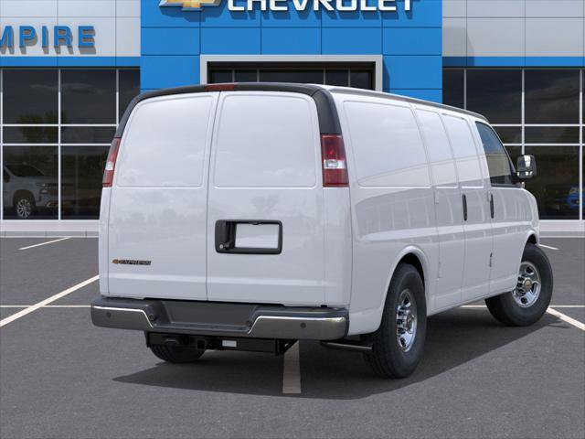 New 2025 Chevrolet Express 2500 w/ Chrome Appearance Package image 4