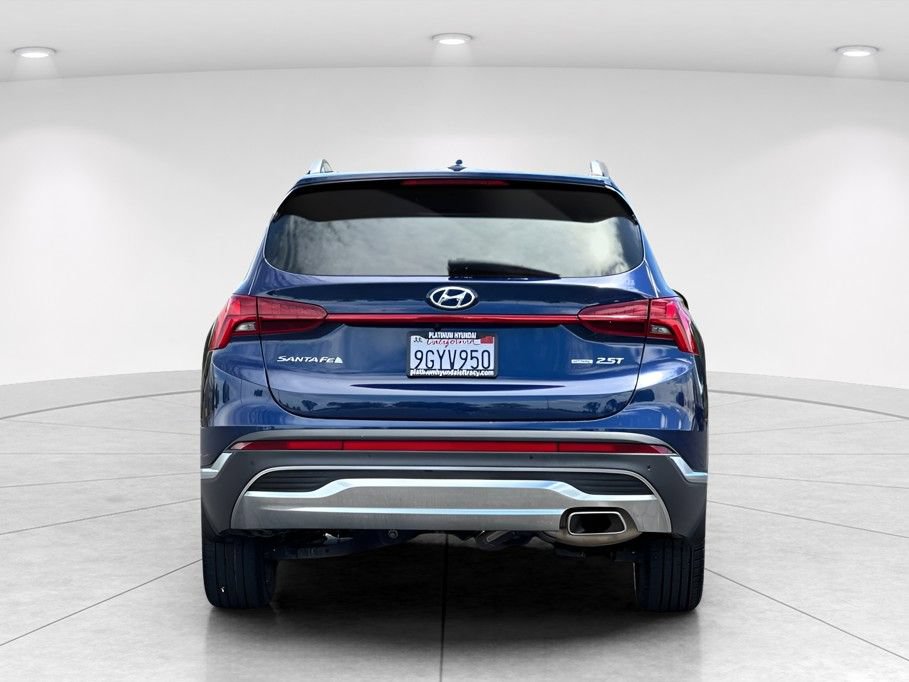 Used 2023 Hyundai Santa Fe Limited w/ Cargo Package AWD/4WD image 5