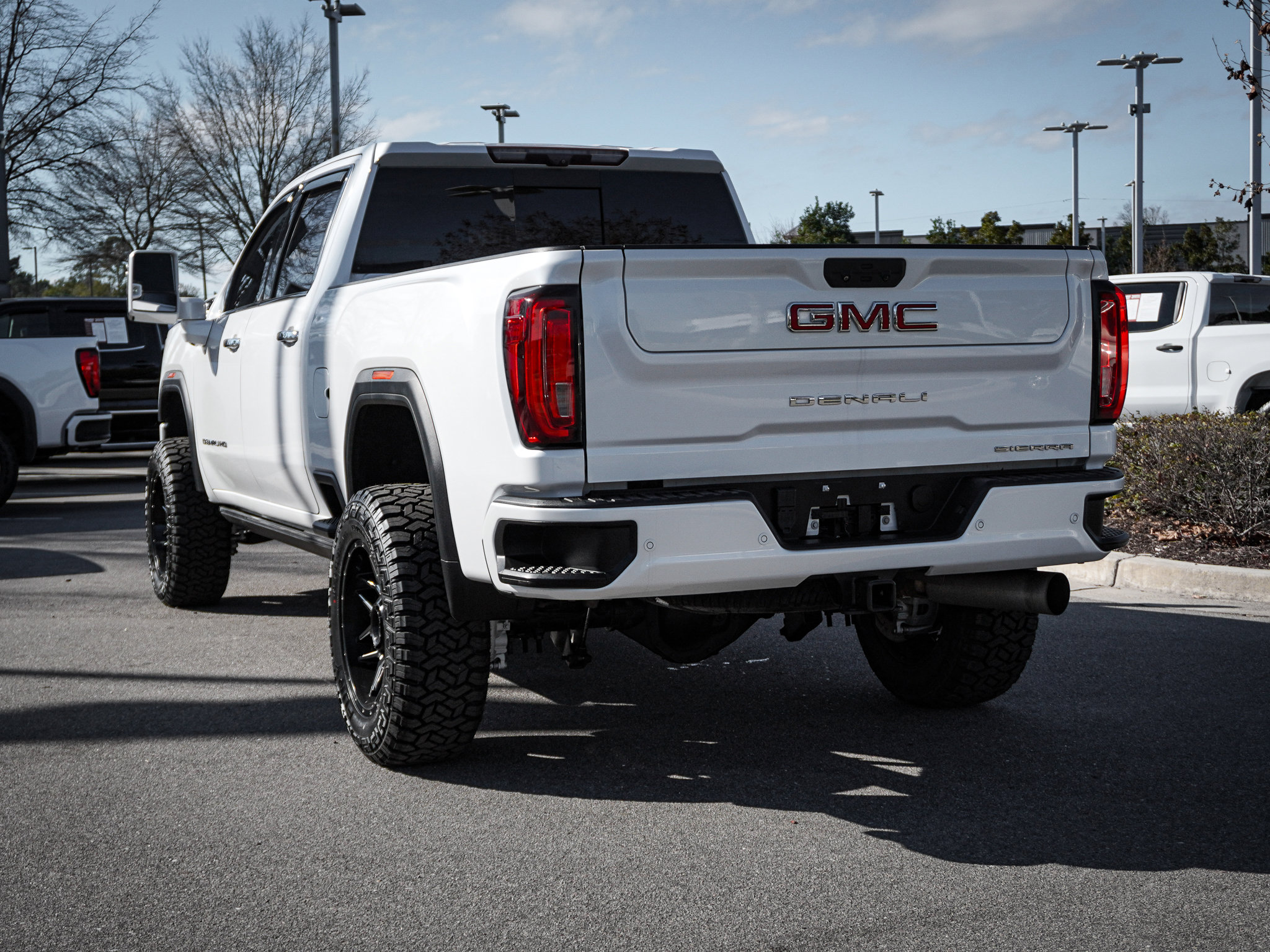 Used 2021 GMC Sierra 2500 Denali w/ Denali Ultimate Package image 9