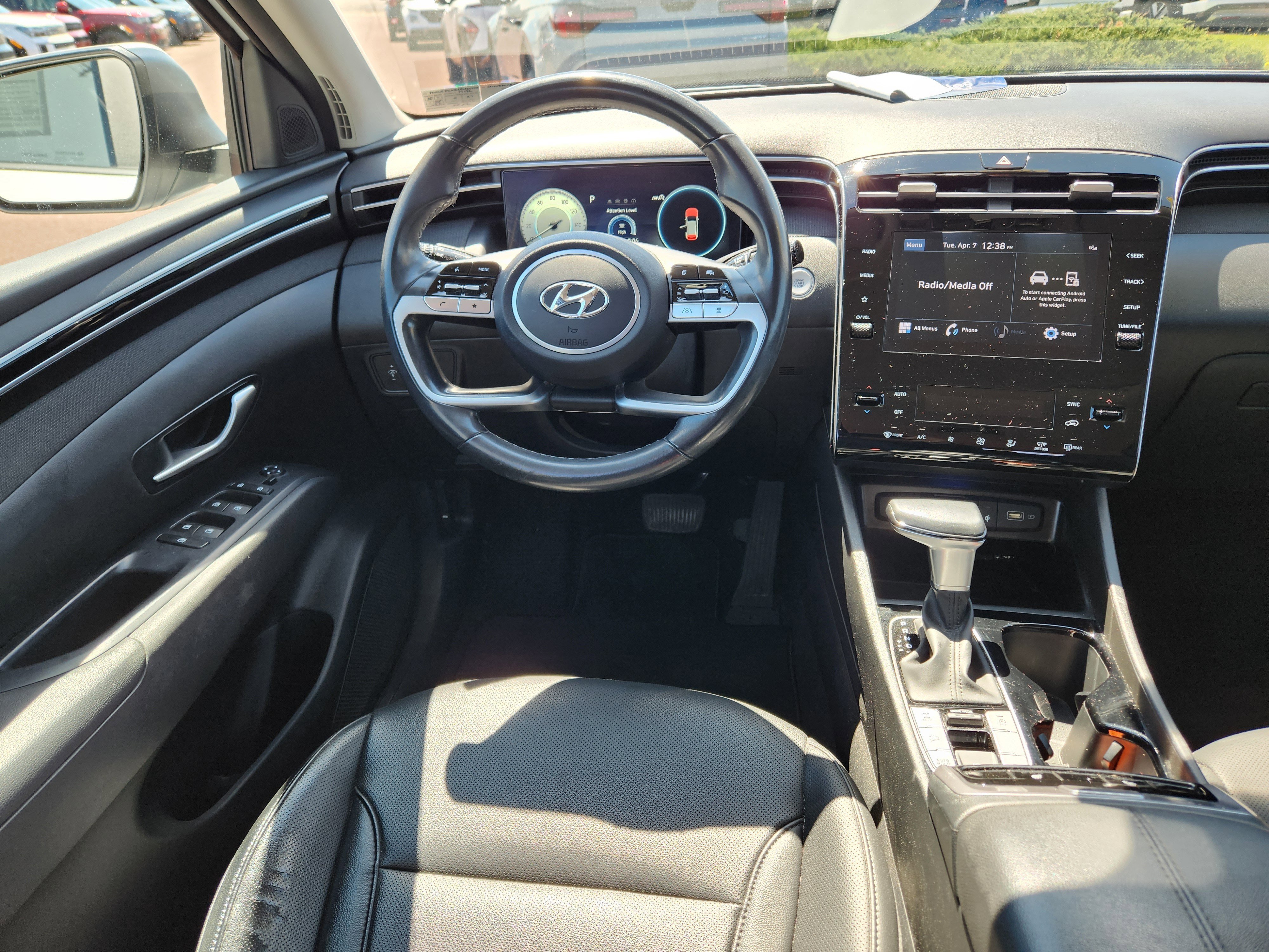 Certified 2023 Hyundai Tucson SEL w/ Convenience Package image 13