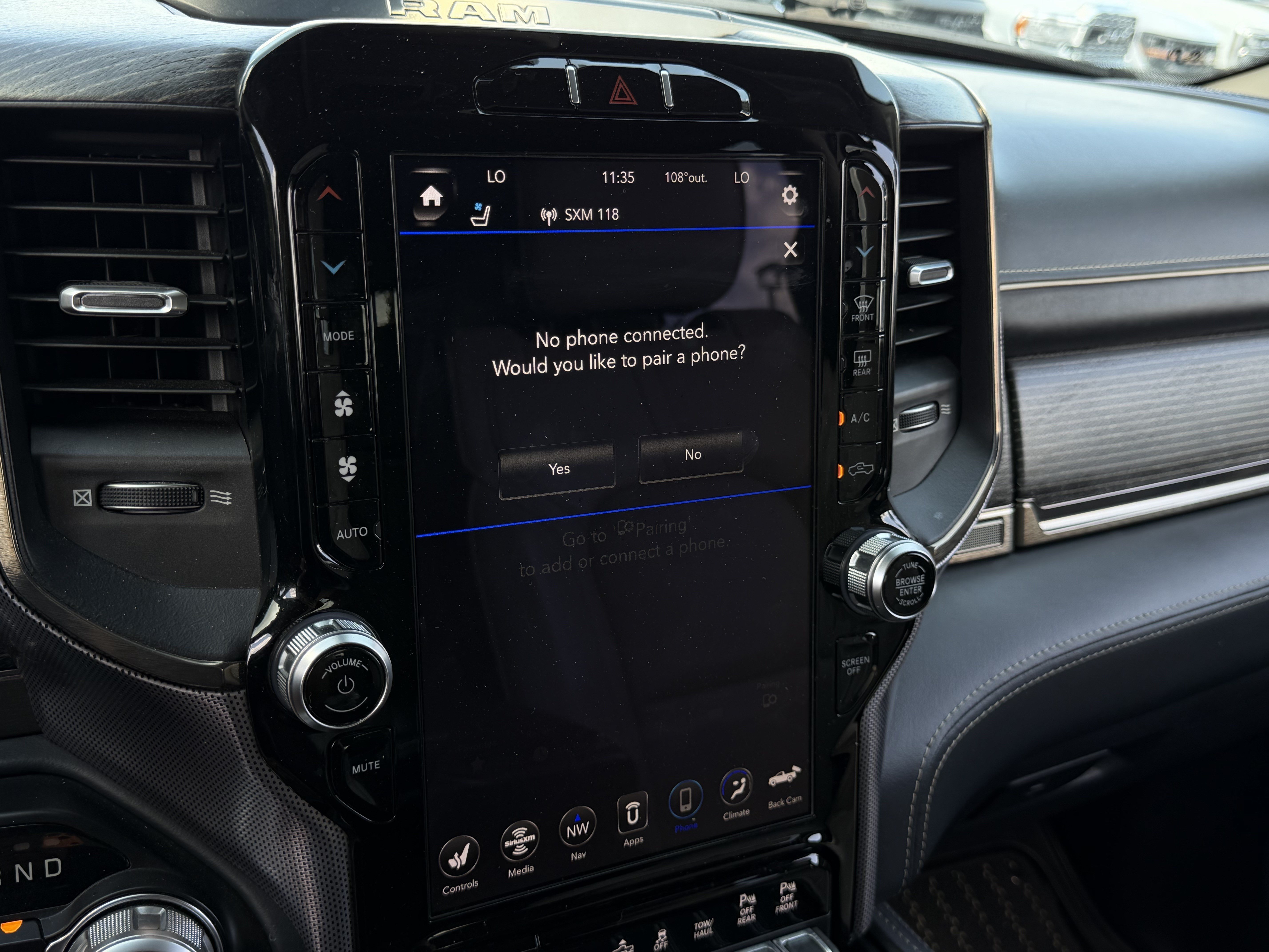 Used 2019 RAM 1500 Limited AWD/4WD image 25