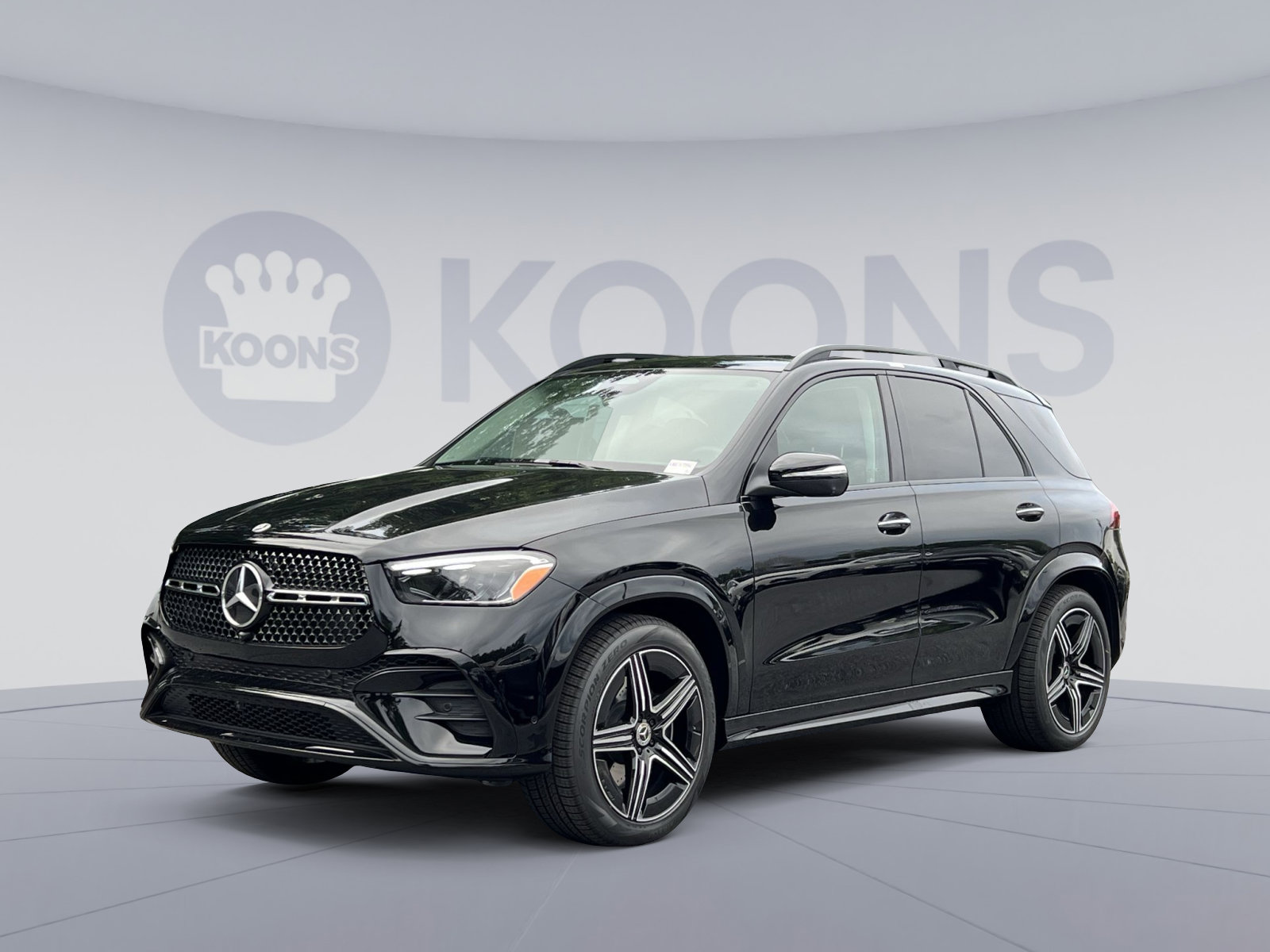New 2026 Mercedes-Benz GLE 350 4MATIC