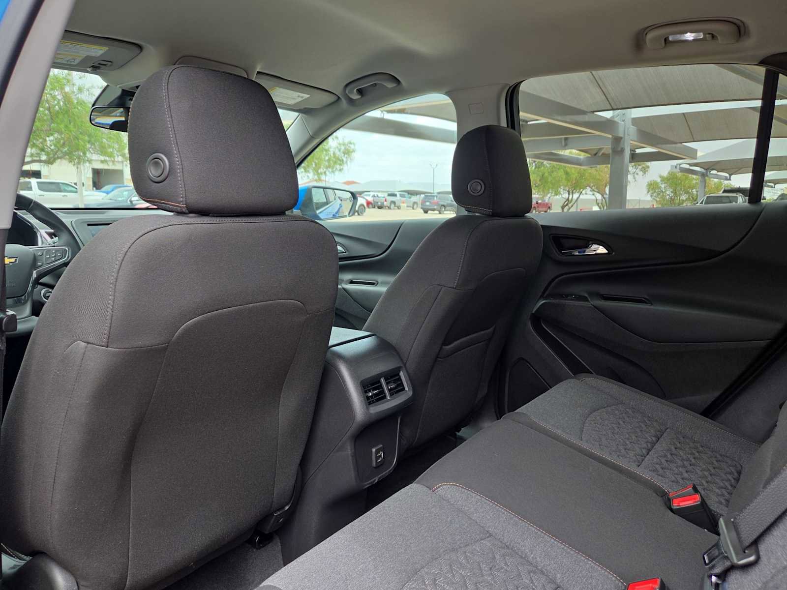 Used 2024 Chevrolet Equinox LT FWD image 16