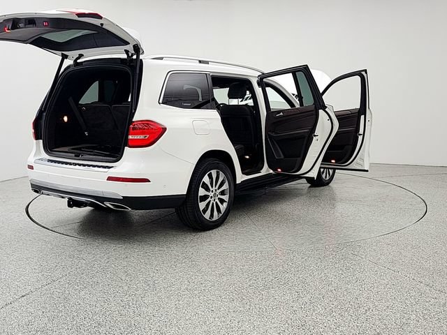 Used 2019 Mercedes-Benz GLS 450 4MATIC image 11
