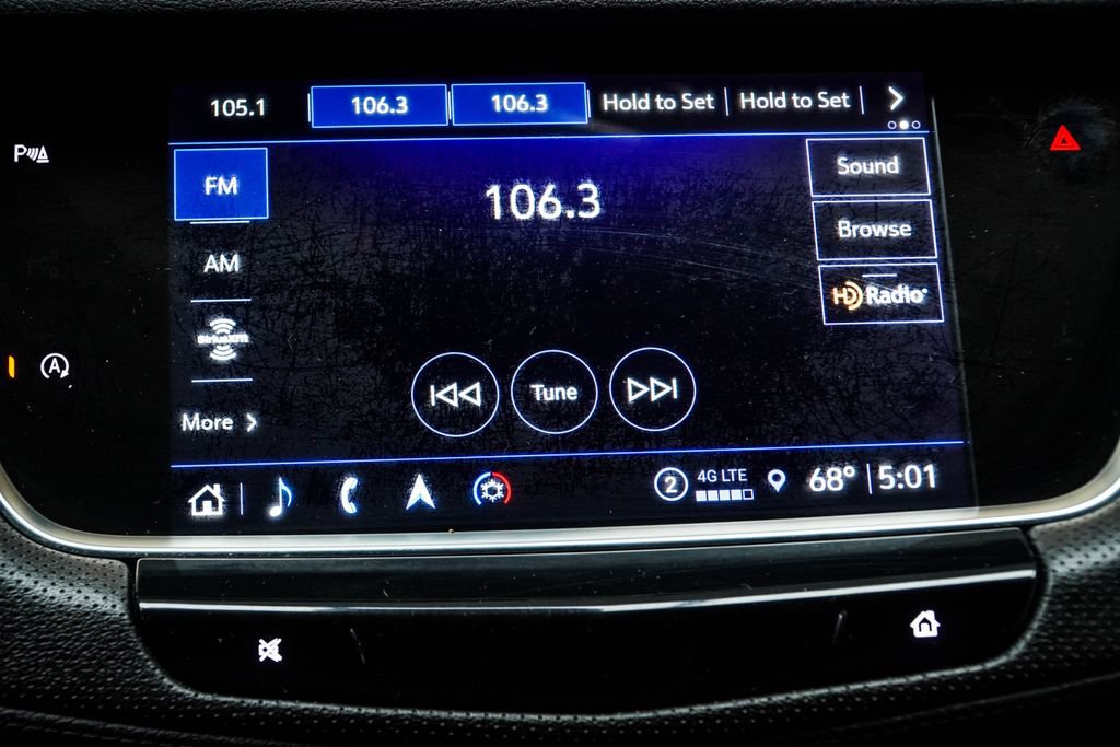 Used 2024 Cadillac XT5 Premium Luxury AWD/4WD image 25