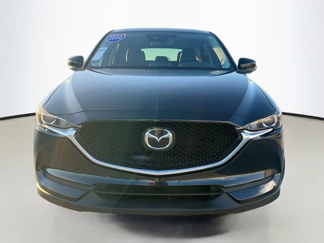 Used 2020 MAZDA CX-5 Touring AWD/4WD image 3