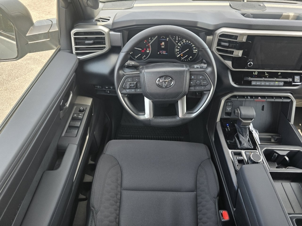 New 2026 Toyota Tundra SR5 AWD/4WD image 23