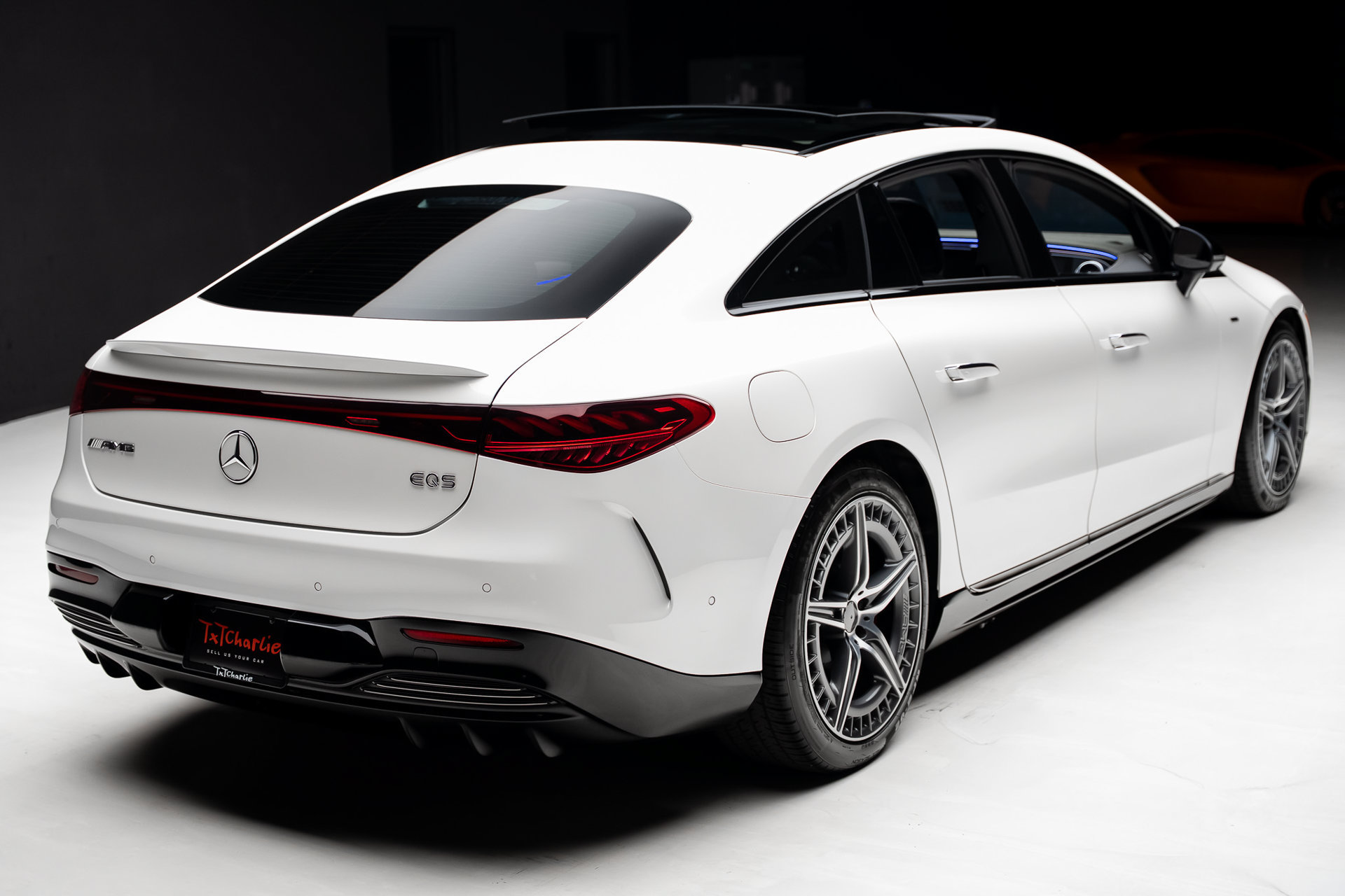 Used 2023 Mercedes-Benz EQS AMG 4MATIC image 36