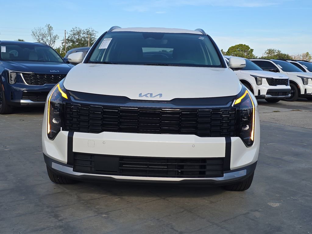 New 2026 Kia Sportage EX image 3