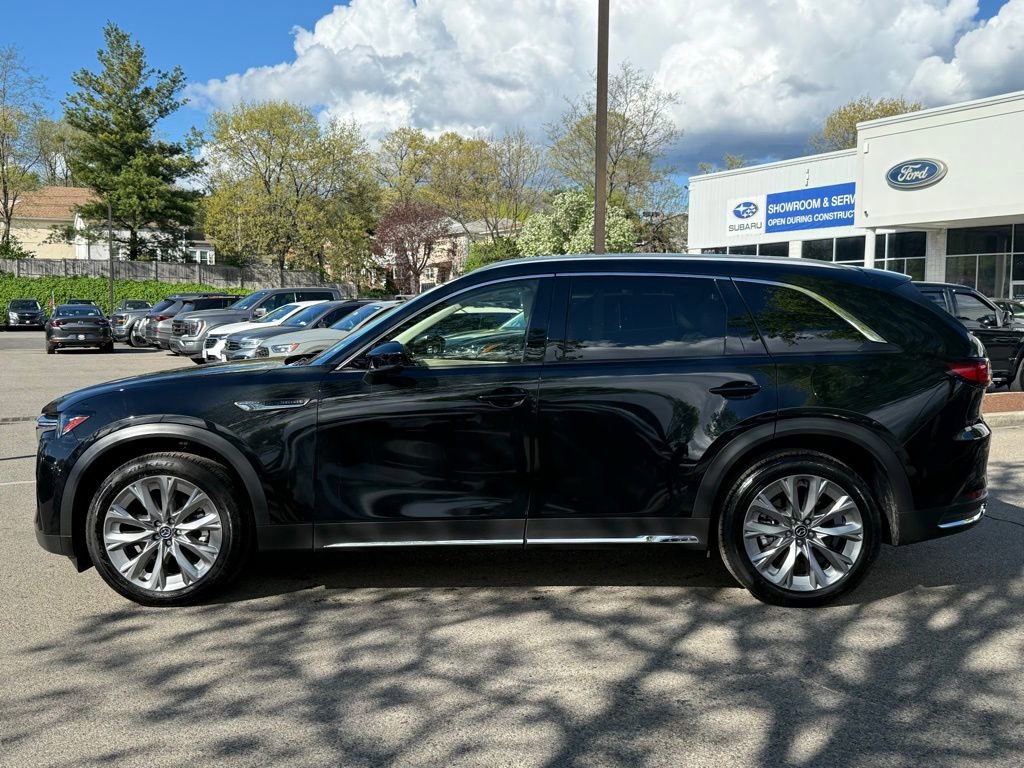Used 2025 MAZDA CX-90 3.3 Turbo w/ Premium Plus Pkg image 11