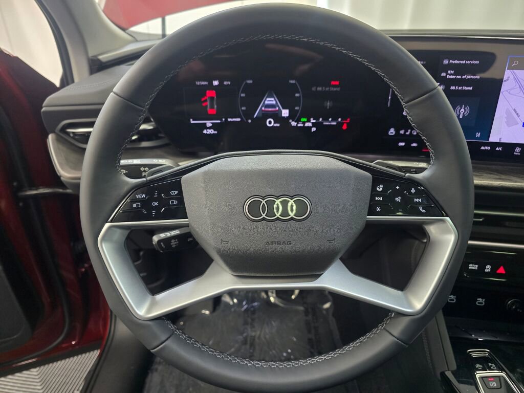 New 2025 Audi Q5 Premium Plus w/ Premium Plus image 14