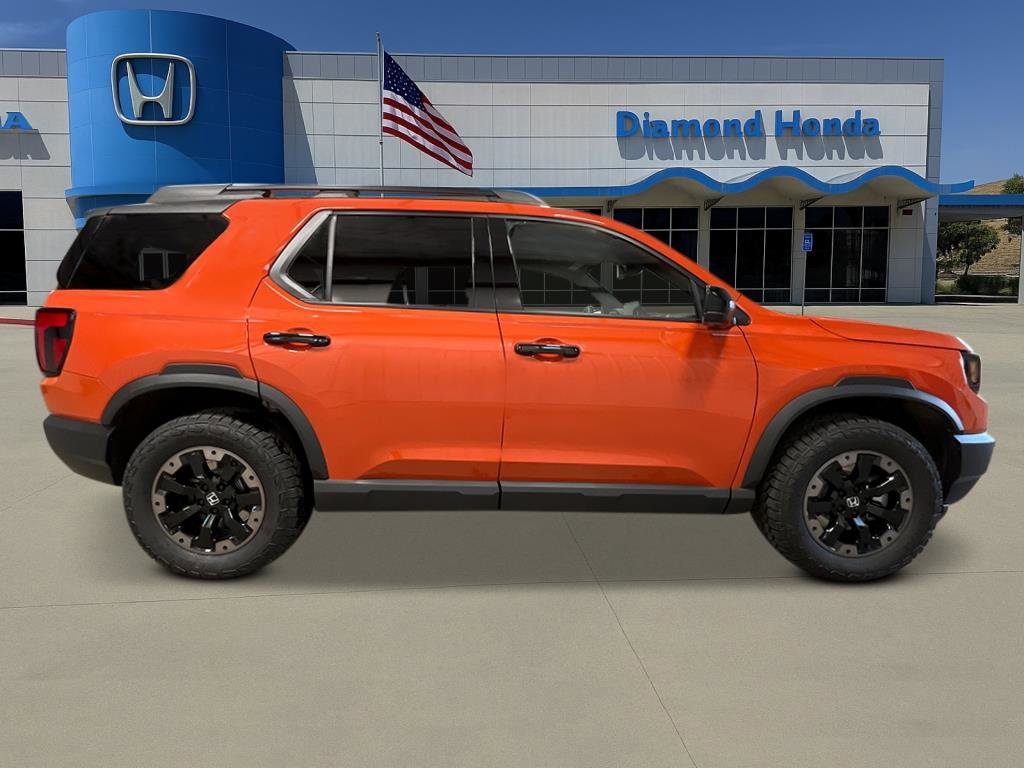 New 2026 Honda Passport TrailSport Elite image 8