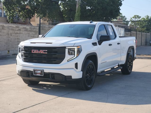Used 2026 GMC Sierra 1500 Pro w/ Graphite Edition RWD image 11