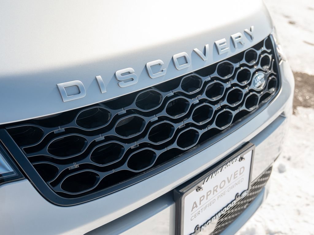 Certified 2024 Land Rover Discovery Sport S AWD/4WD image 16