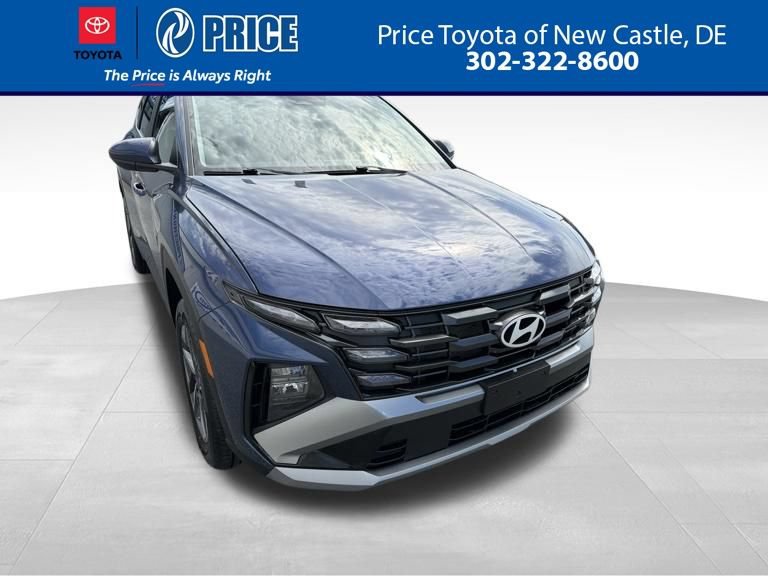 Used 2025 Hyundai Tucson SEL