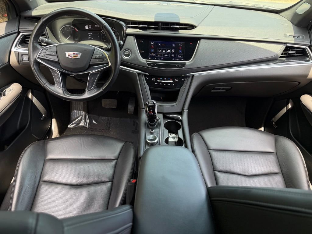 Used 2023 Cadillac XT5 Premium Luxury FWD image 39