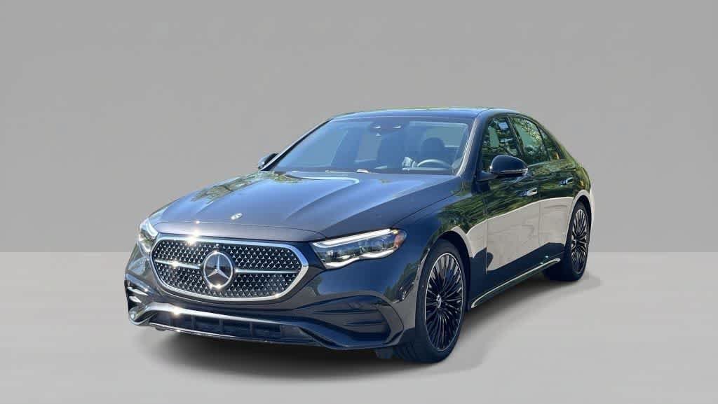 New 2026 Mercedes-Benz E 350 4MATIC Sedan video 2