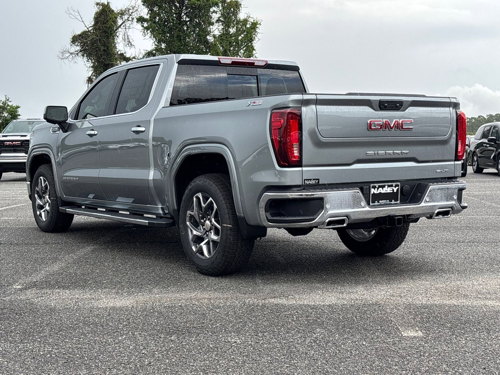New 2026 GMC Sierra 1500 SLT w/ SLT Premium Plus Package image 34
