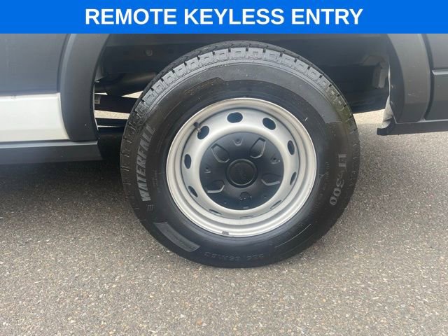 Certified 2023 Ford Transit 250 Medium Roof w/ Load Area Protection Package image 5