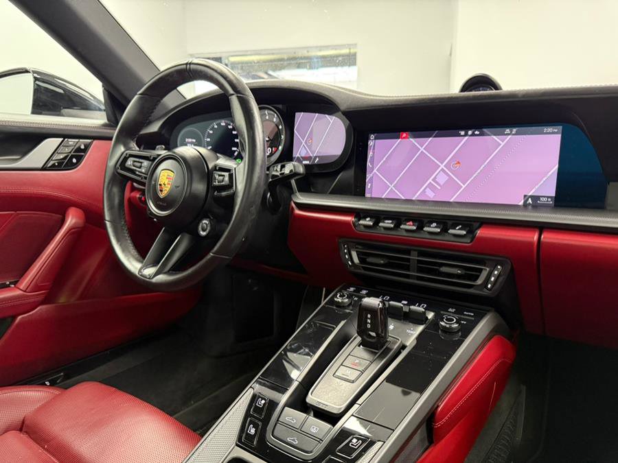 Used 2021 Porsche 911 Carrera 4S image 89