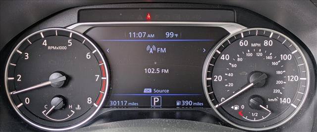 Used 2025 Nissan Altima 2.5 SV FWD image 11