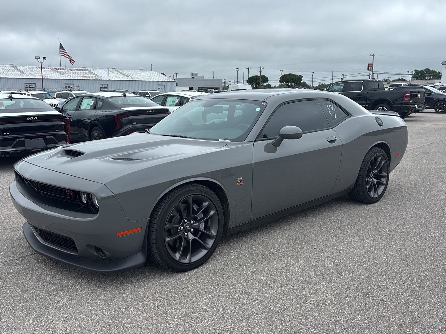 Used 2023 Dodge Challenger R/T Scat Pack