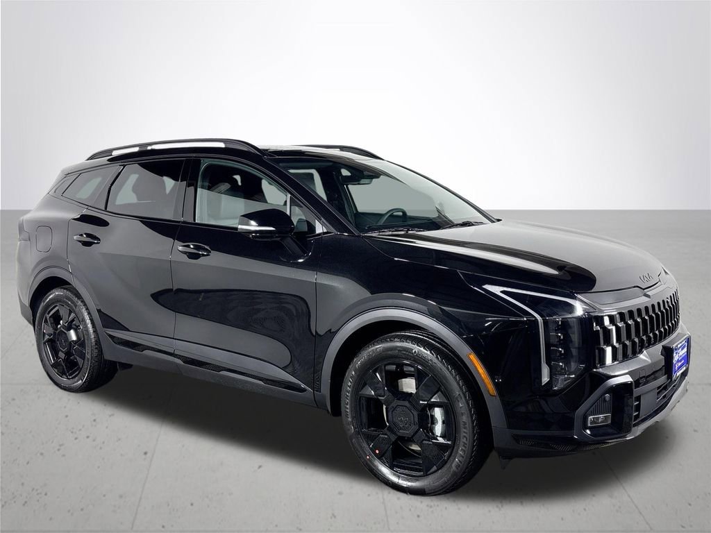 New 2026 Kia Sportage X-Line Prestige image 4