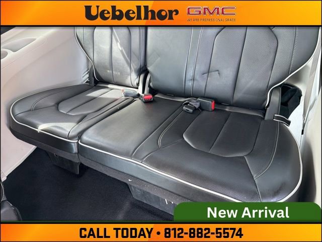 Used 2024 Chrysler Pacifica Limited image 22