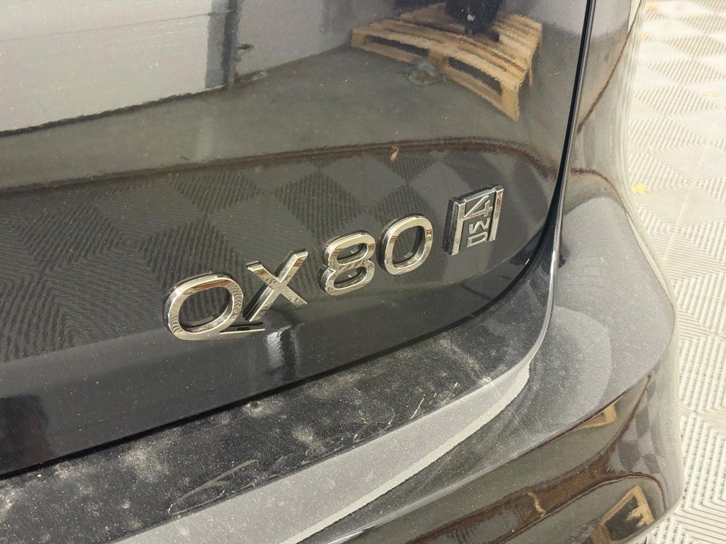New 2027 INFINITI QX80 Autograph w/ Premium Cargo Package AWD/4WD image 5